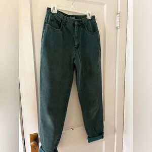 L.A. Blues Dark Green Chinos